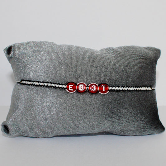 Esteban Ocon 31 Haas Bracelet 2