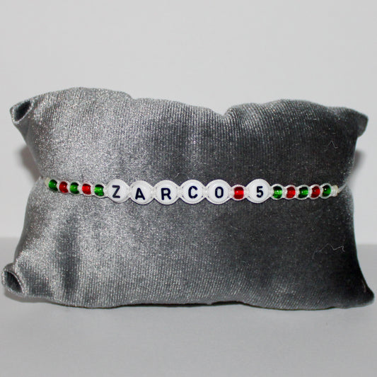 Zarco 5 LCR Bracelet