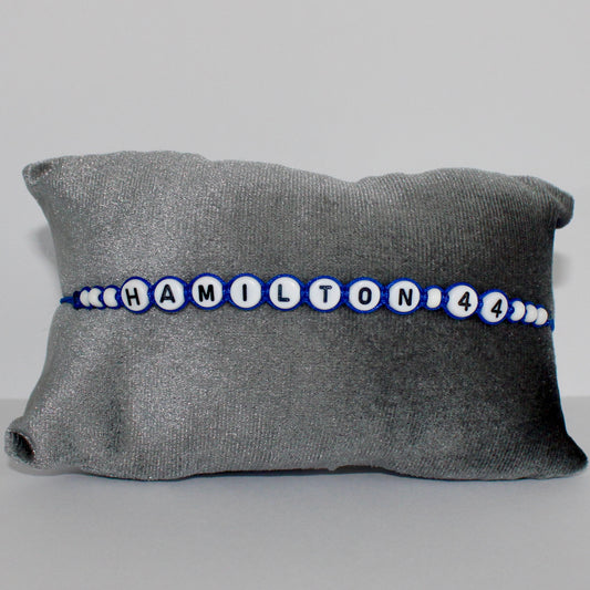 Hamilton 44 Ferrari Miami/Monza 25 Bracelet