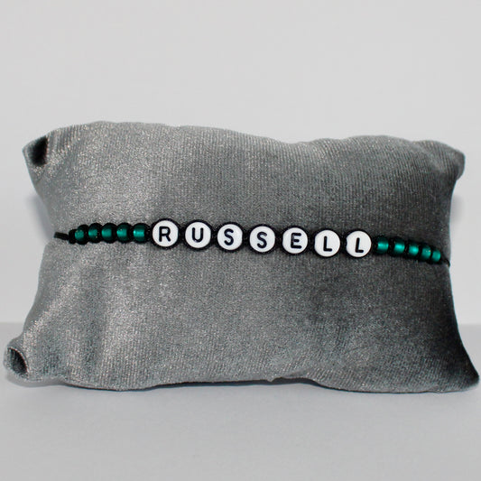 Russell Mercedes Bracelet 5