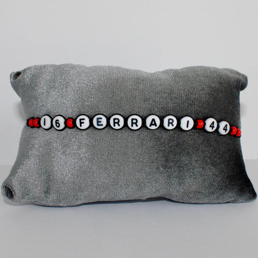 16 Ferrari 44 Bracelet