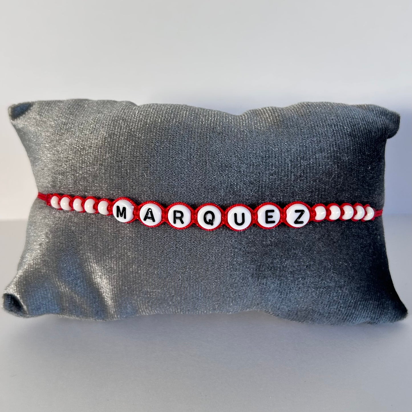 Marquez Ducati 100 Years Bracelet