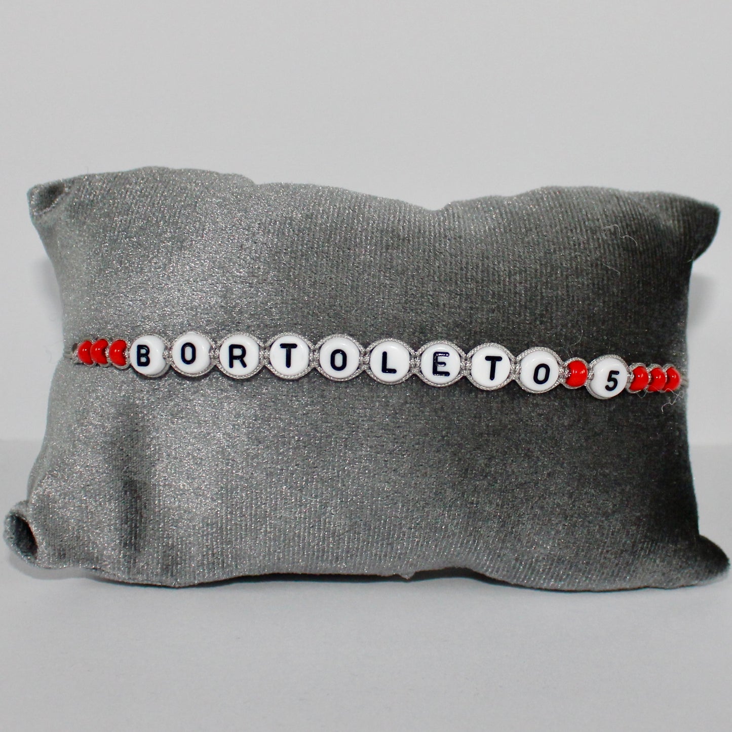 Bortoleto 5 Audi Bracelet