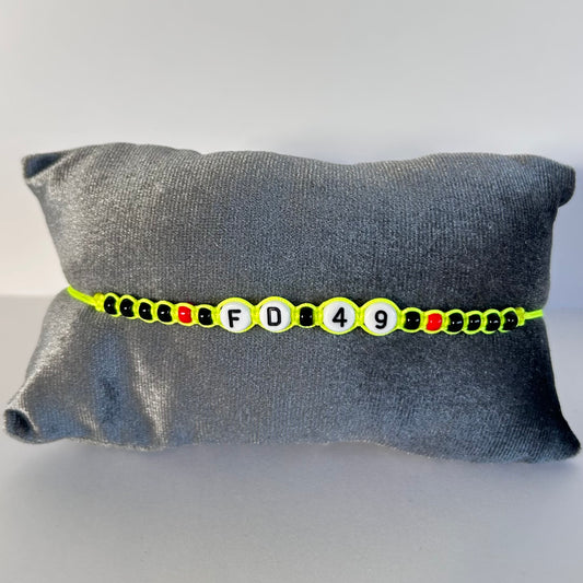 Fabio Di Giannantonio 49 VR46 2026 Bracelet