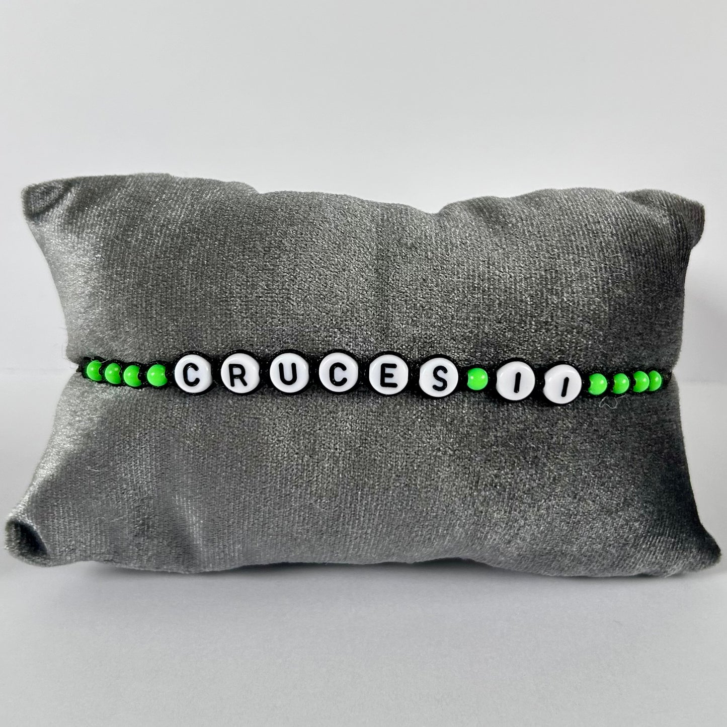 Cruces 11 CIP Bracelet