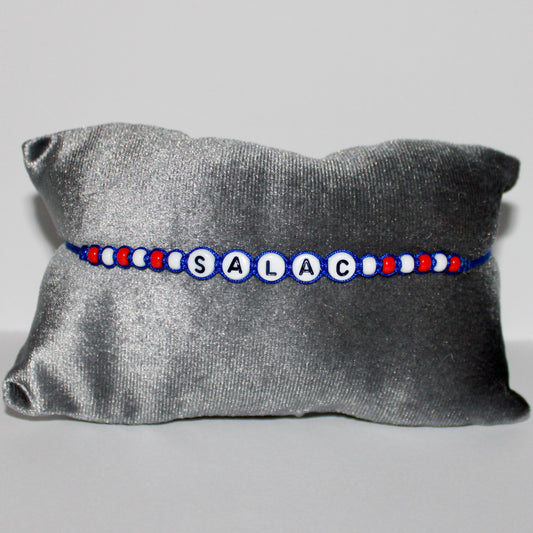 Salac American Racing Bracelet