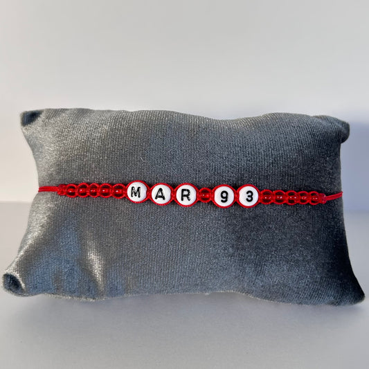 Mar 93 Ducati Bracelet 2