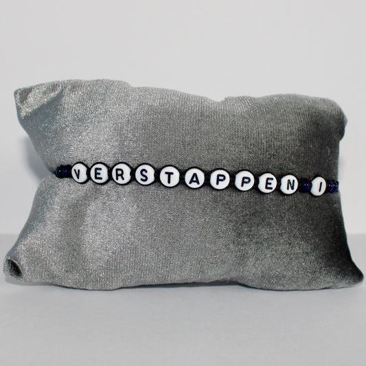 Verstappen 1 Red Bull Bracelet