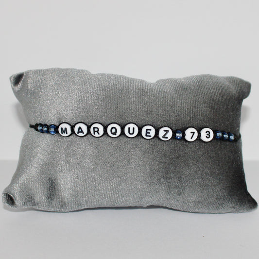 Marquez 73 Gresini Bracelet