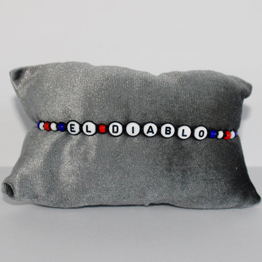 El Diablo Le Mans 2025 Bracelet
