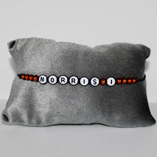 Norris 1 Mclaren Bracelet 2