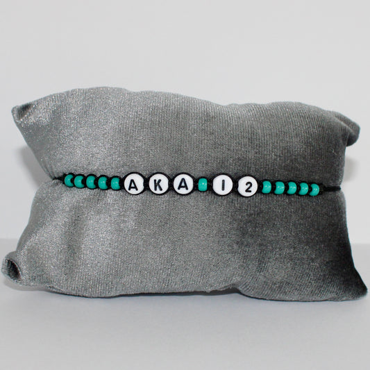 Andrea Kimi Antonelli 12 Mercedes Bracelet 2