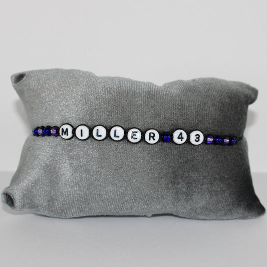 Miller 43 Prima Pramac Bracelet