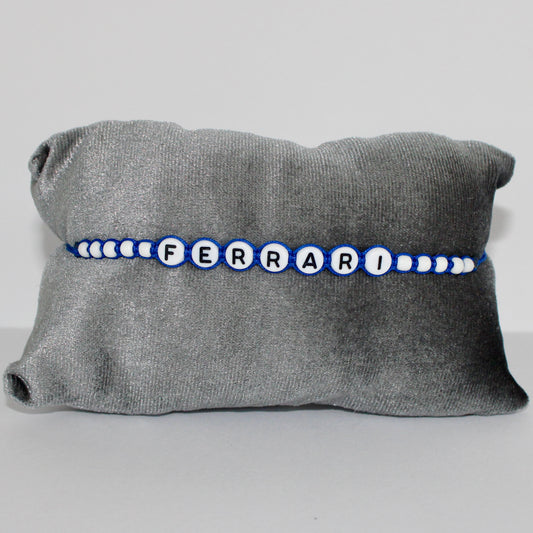 Ferrari Miami/Monza 25 Bracelet