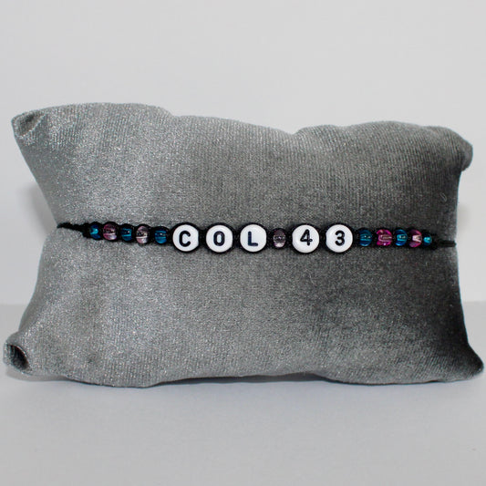 Col 43 Alpine Bracelet