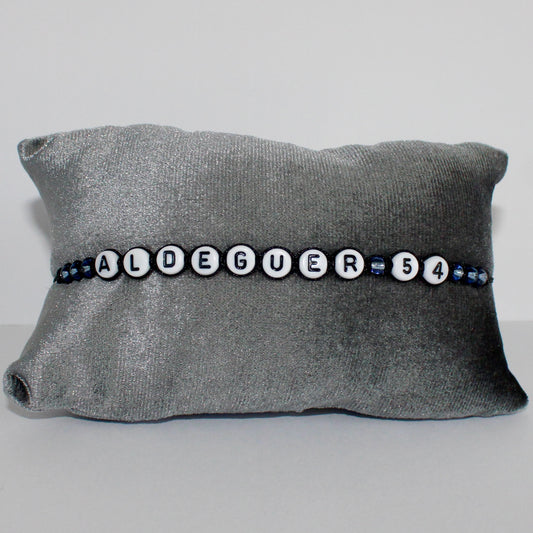 Aldeguer 54 Gresini Bracelet