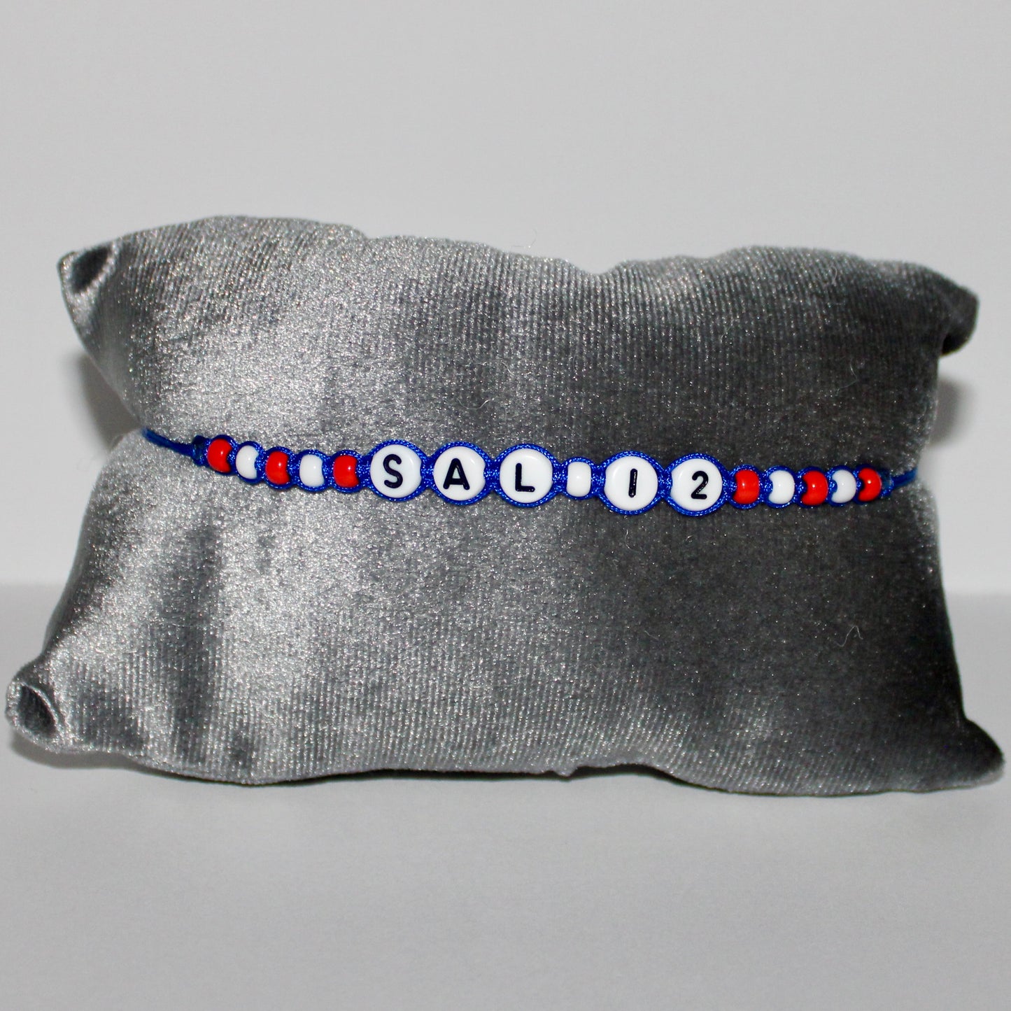 Sal 12 American Racing Bracelet