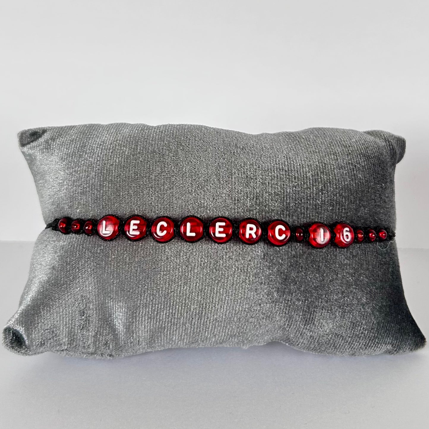 Leclerc 16 Ferrari Bracelet 4