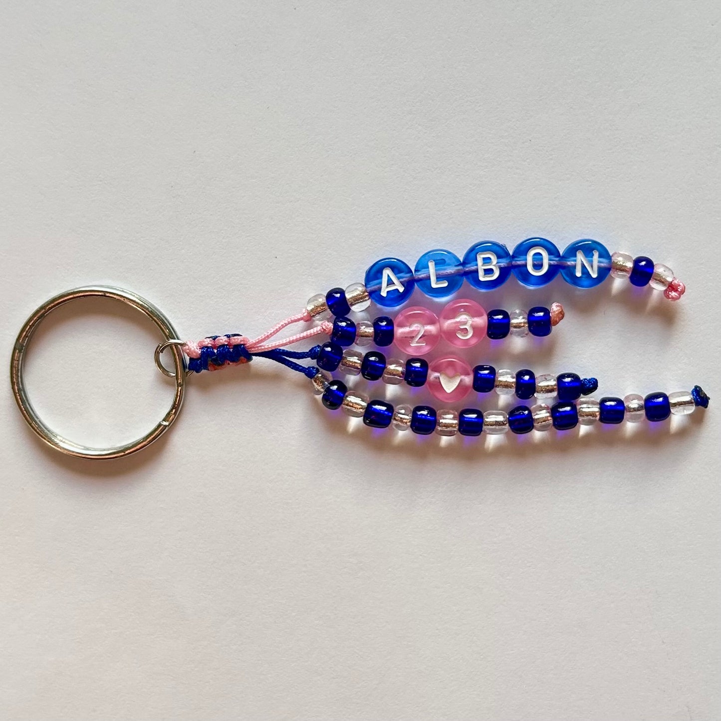 Albon Keychain