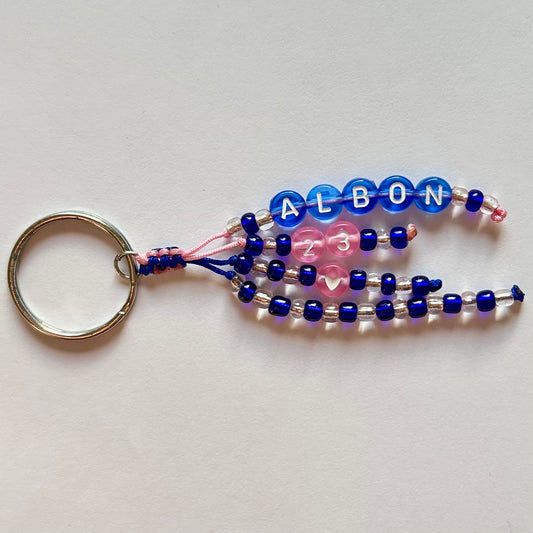 Albon Keychain