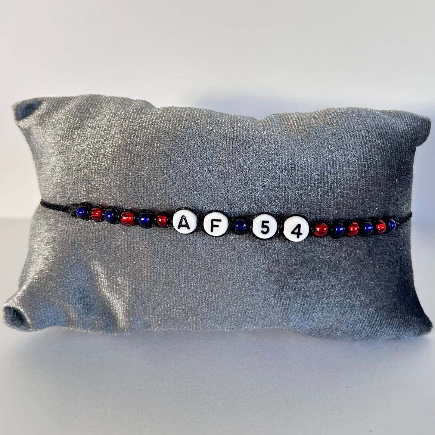 Alberto Ferrandez 54 BLU CRU Pramac Bracelet