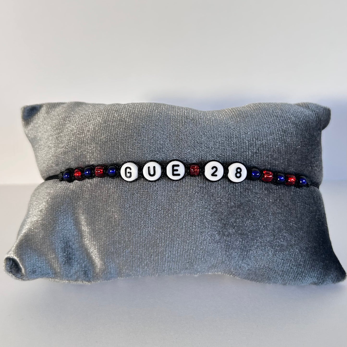 Gue 28 BLU CRU Pramac Bracelet