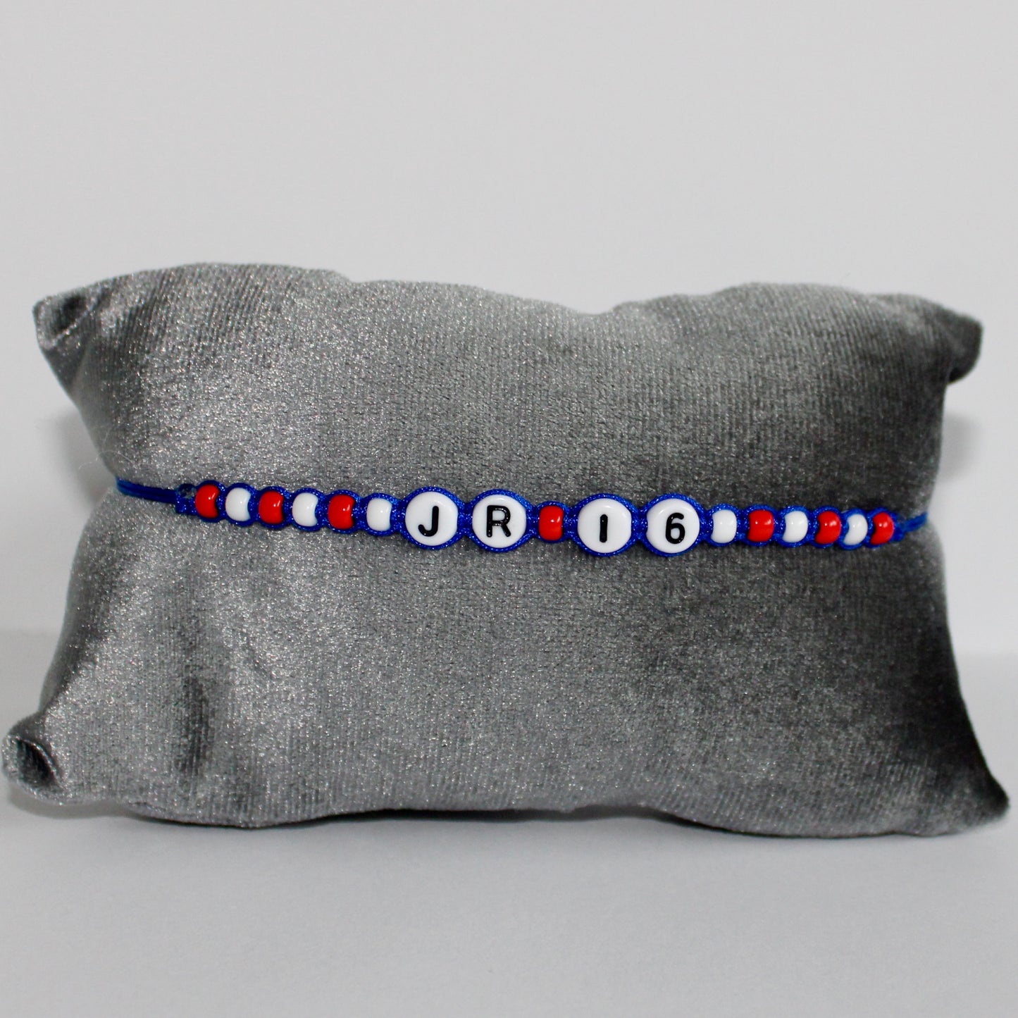 Joe Roberts 16 American Racing Bracelet