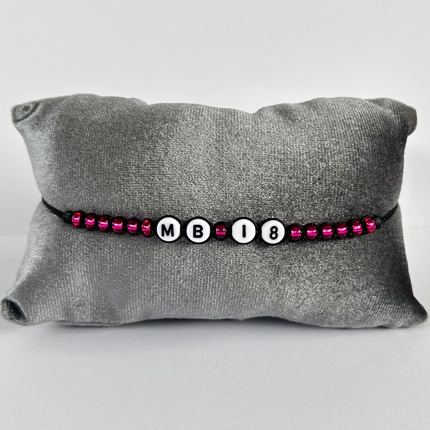 Matteo Bertelle 18 MTA Bracelet