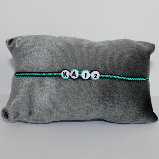 Kimi Antonelli 12 Mercedes Bracelet 3