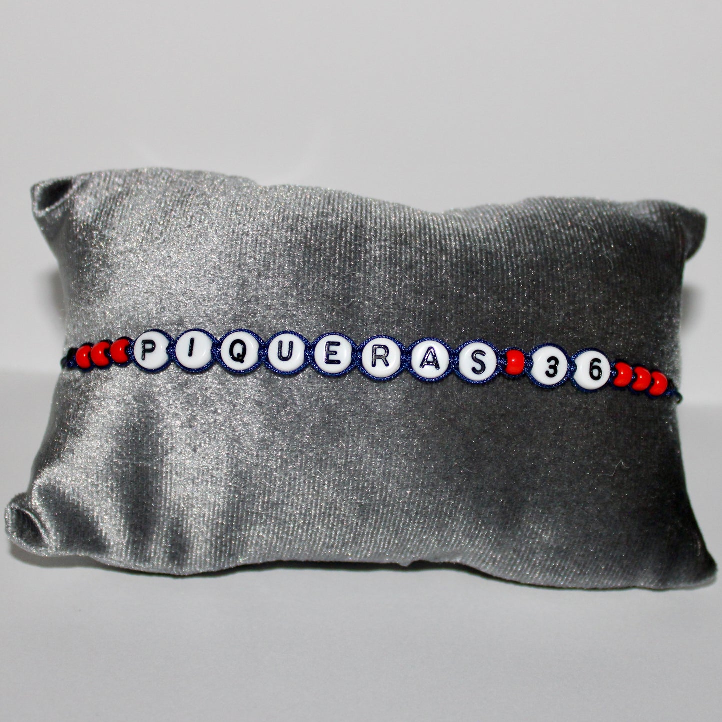 Piqueras 36 MSI Bracelet