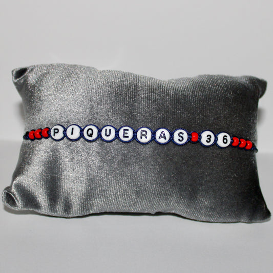 Piqueras 36 MSI Bracelet