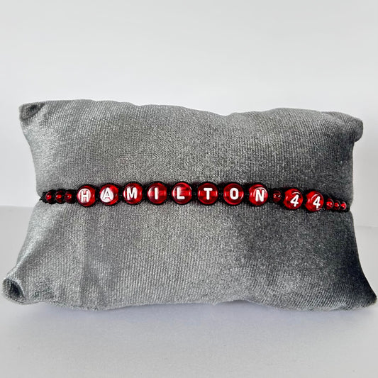 Hamilton 44 Ferrari Bracelet 4