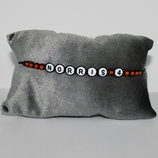 Norris 4 Mclaren Bracelet 2