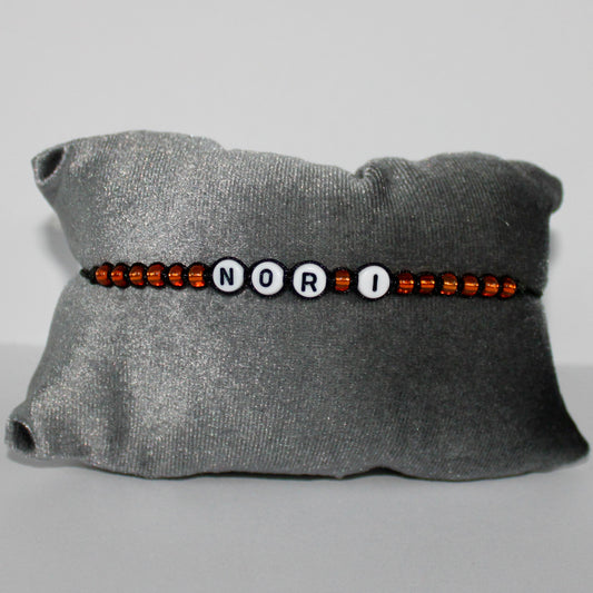 Nor 1 Mclaren Bracelet 2