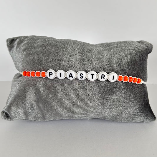 Piastri McLaren Monaco 25 Bracelet