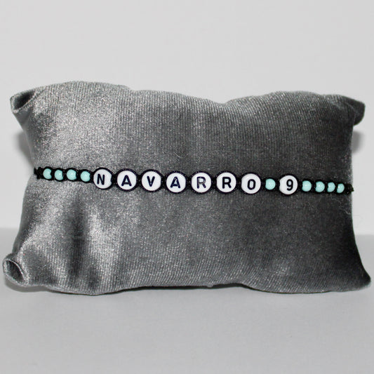 Navarro 9 Forward Bracelet