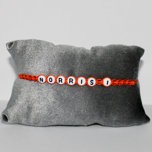Norris 1 Mclaren Bracelet 3