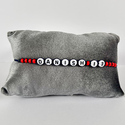 Danish 13 MT-Helmets MSI Bracelet