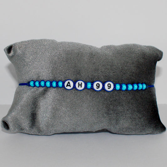 Adrian Huertas 99 Italtrans Bracelet