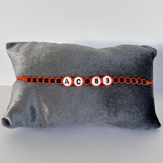 Alvaro Carpe 83 KTM Ajo Bracelet 2