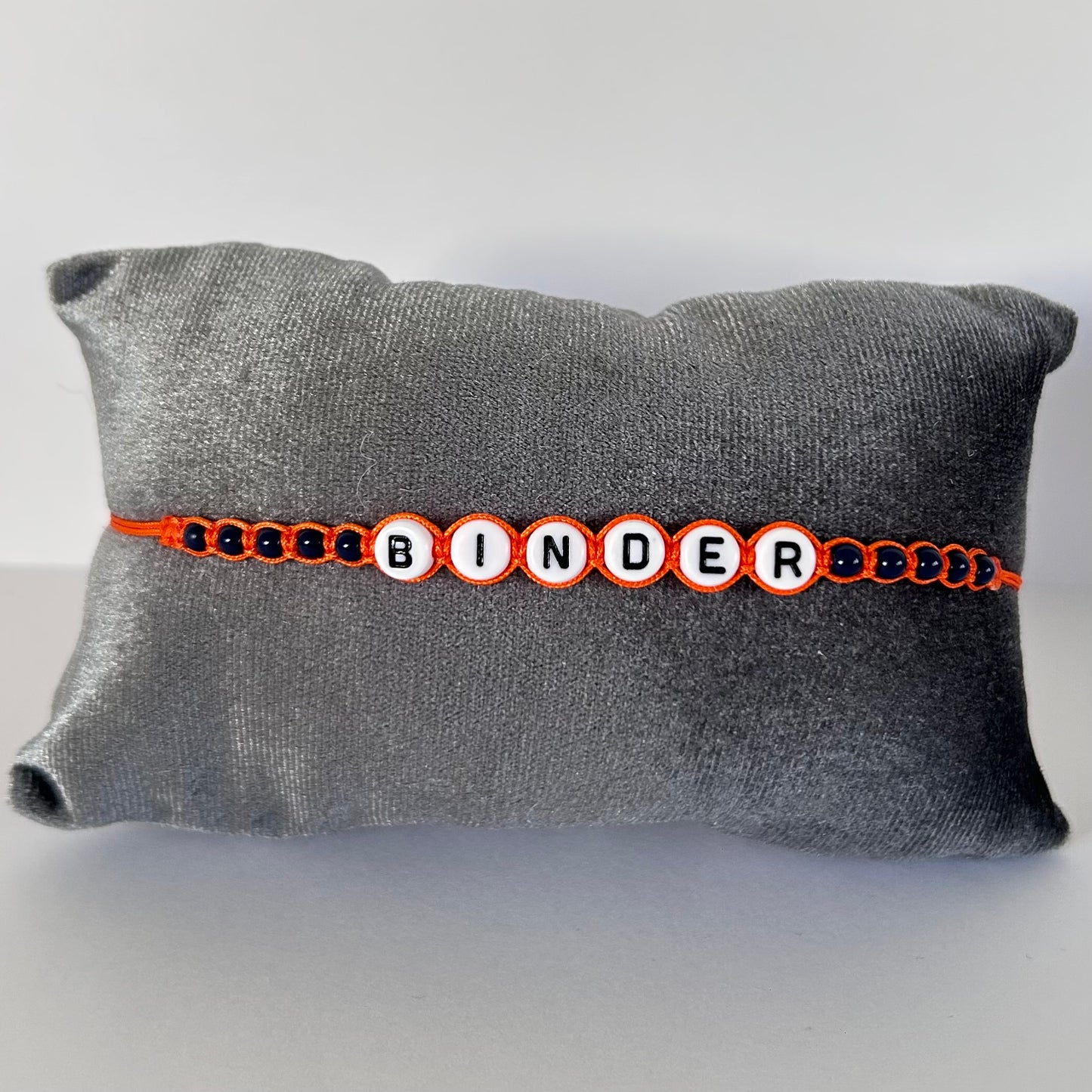Binder KTM Bracelet 2