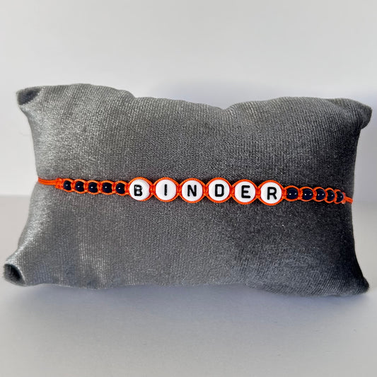 Binder KTM Bracelet 2