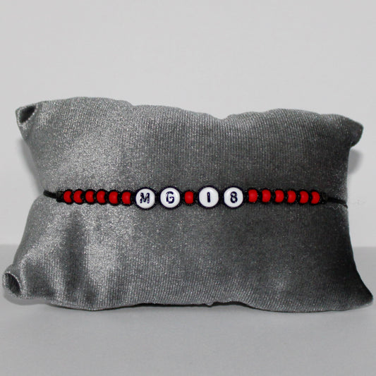 Manuel Gonzalez 18 Intact GP Bracelet