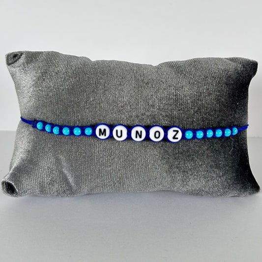 Munoz Italtrans Bracelet