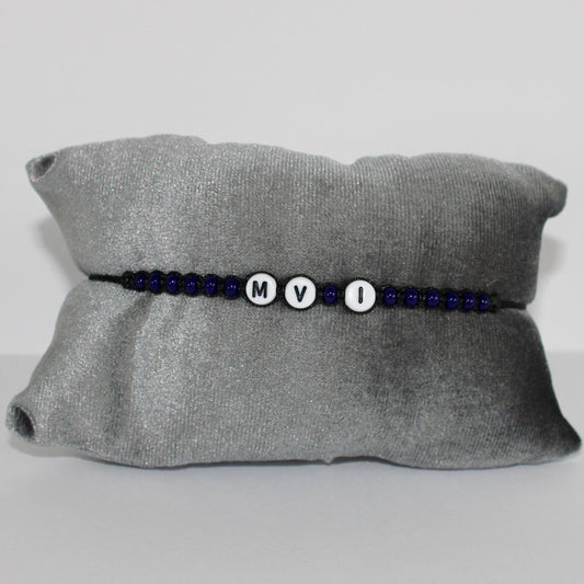 Max Verstappen 1 Red Bull Bracelet 1