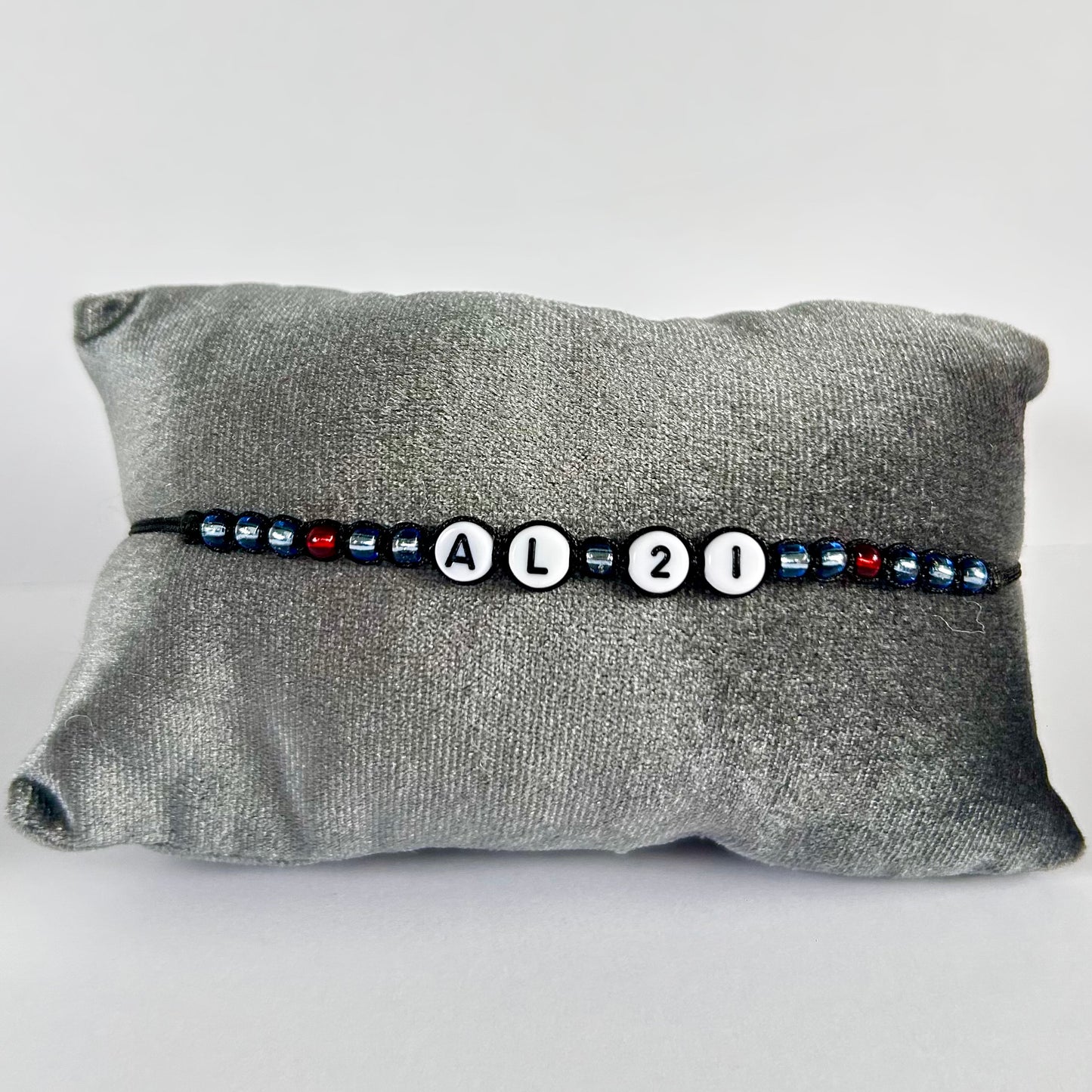 Alonso Lopez 21 Gresini Bracelet