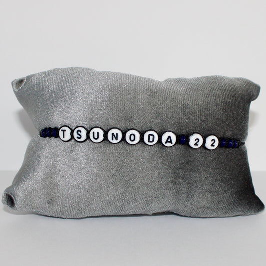 Tsunoda 22 Red Bull Bracelet 1