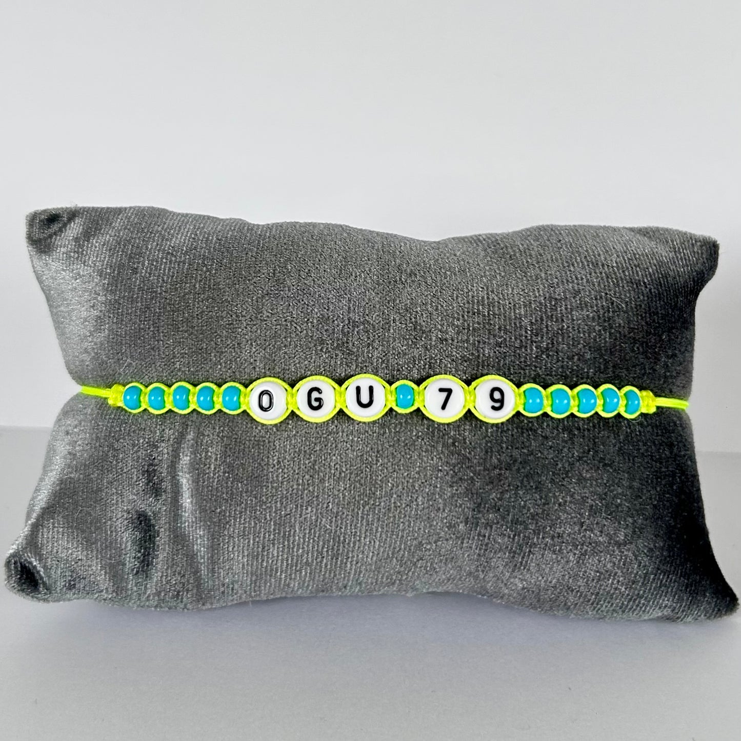 Ogu 79 Trackhouse Bracelet