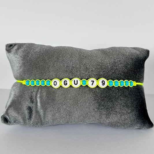 Ogu 79 Trackhouse Bracelet