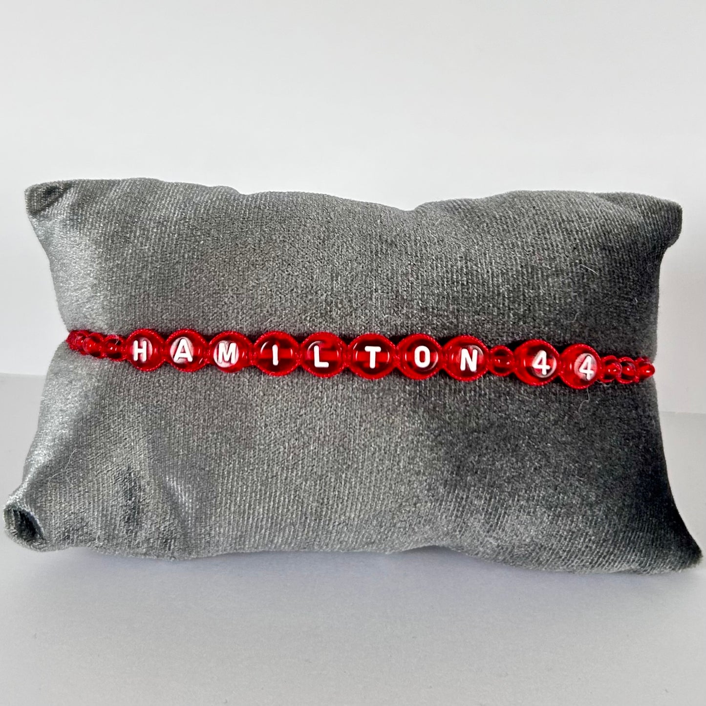 Hamilton 44 Ferrari Bracelet 5